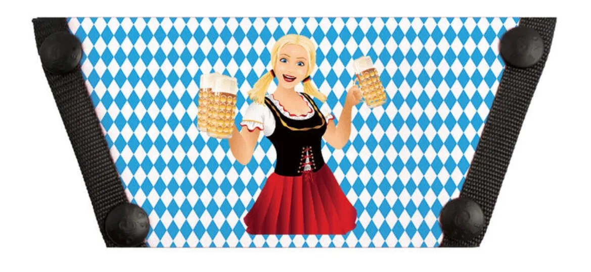 * Oktoberfest Stein Girl Tops