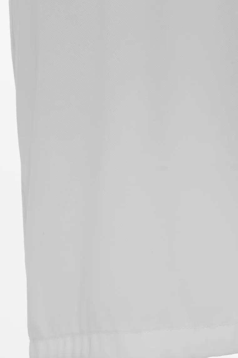 2024 Sheath Polyester Prom Dresses Knee Length