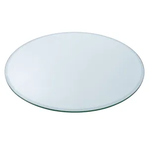 50" Round Glass Table Tops
