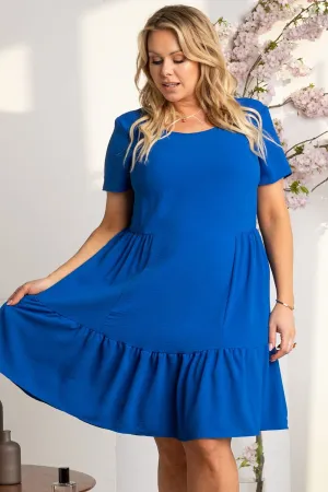 Agnes Chic Plus Size Dress - Perfect for Any Event