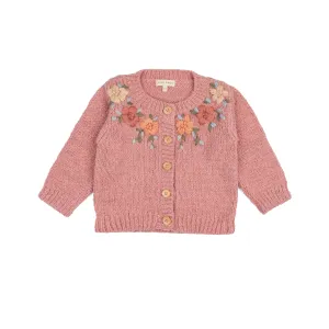 Amelia Sweater | Rosewood