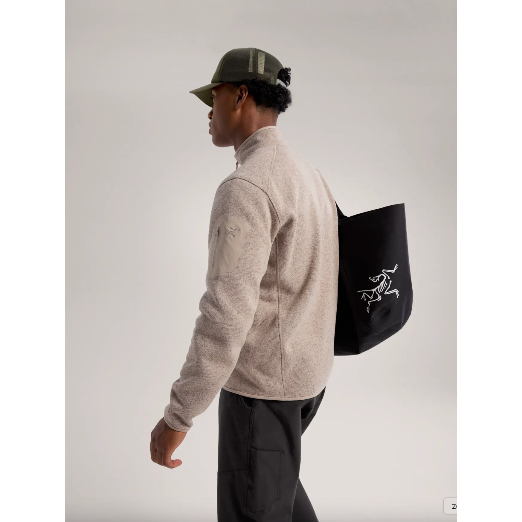 Arc'teryx Men's Covert Cardigan