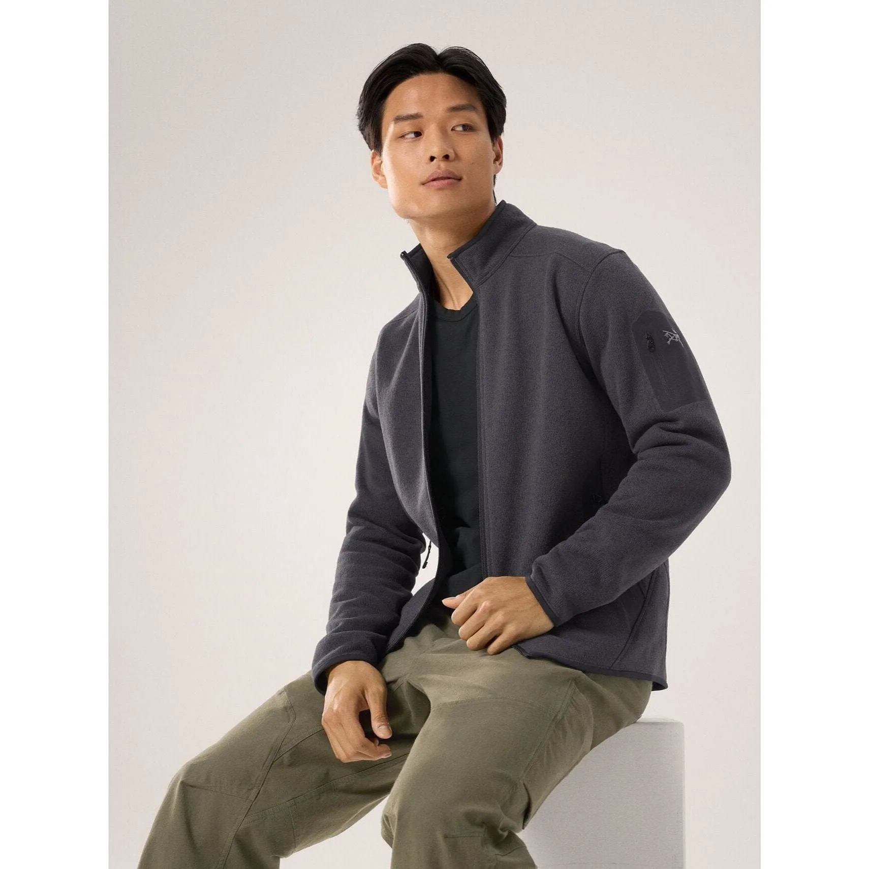 Arc'teryx Men's Covert Cardigan
