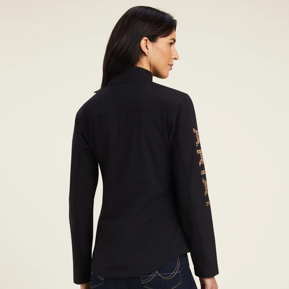 Ariat Women's Softshell Leopard
