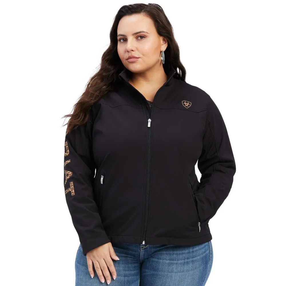 Ariat Women's Softshell Leopard