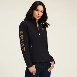 Ariat Women's Softshell Leopard