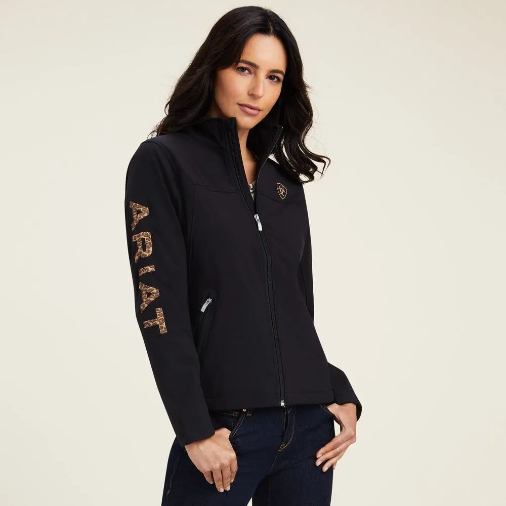 Ariat Women's Softshell Leopard