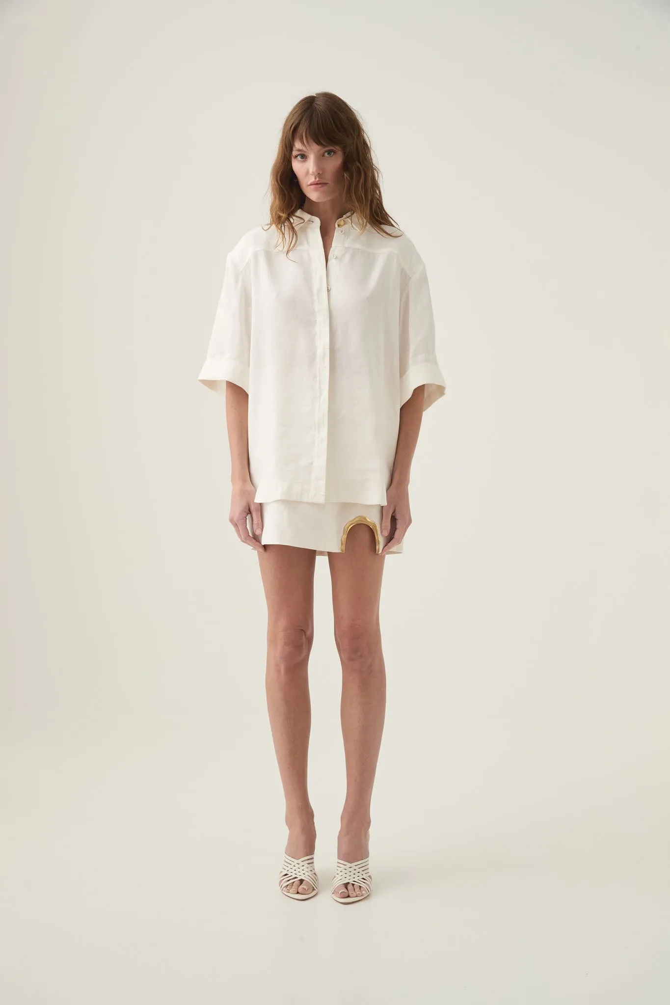 Asteria Short Sleeve Shirt