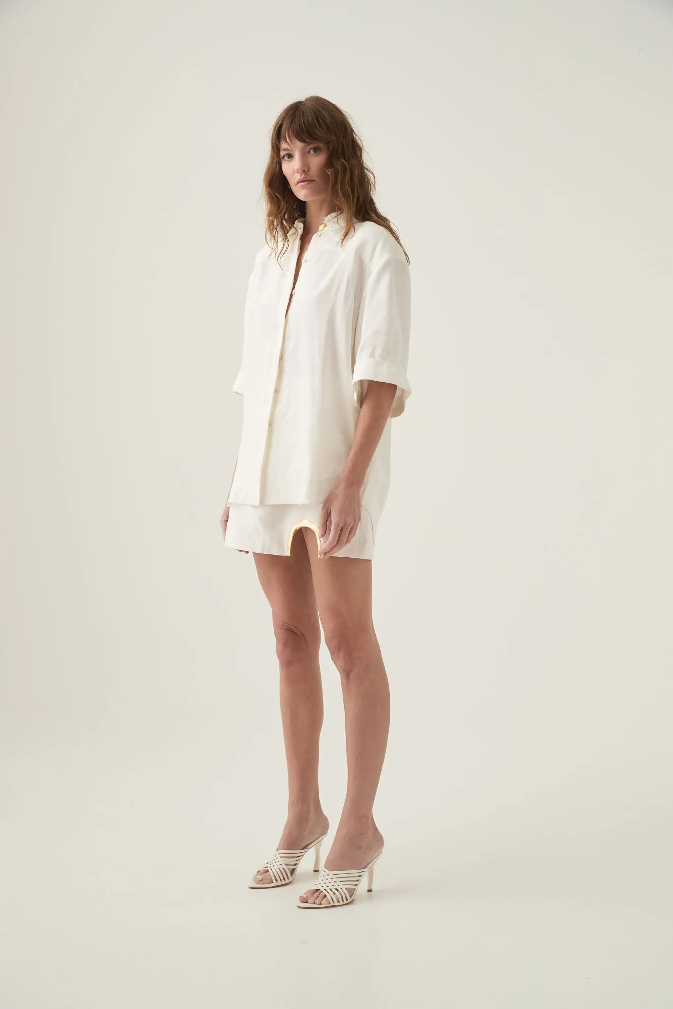 Asteria Short Sleeve Shirt