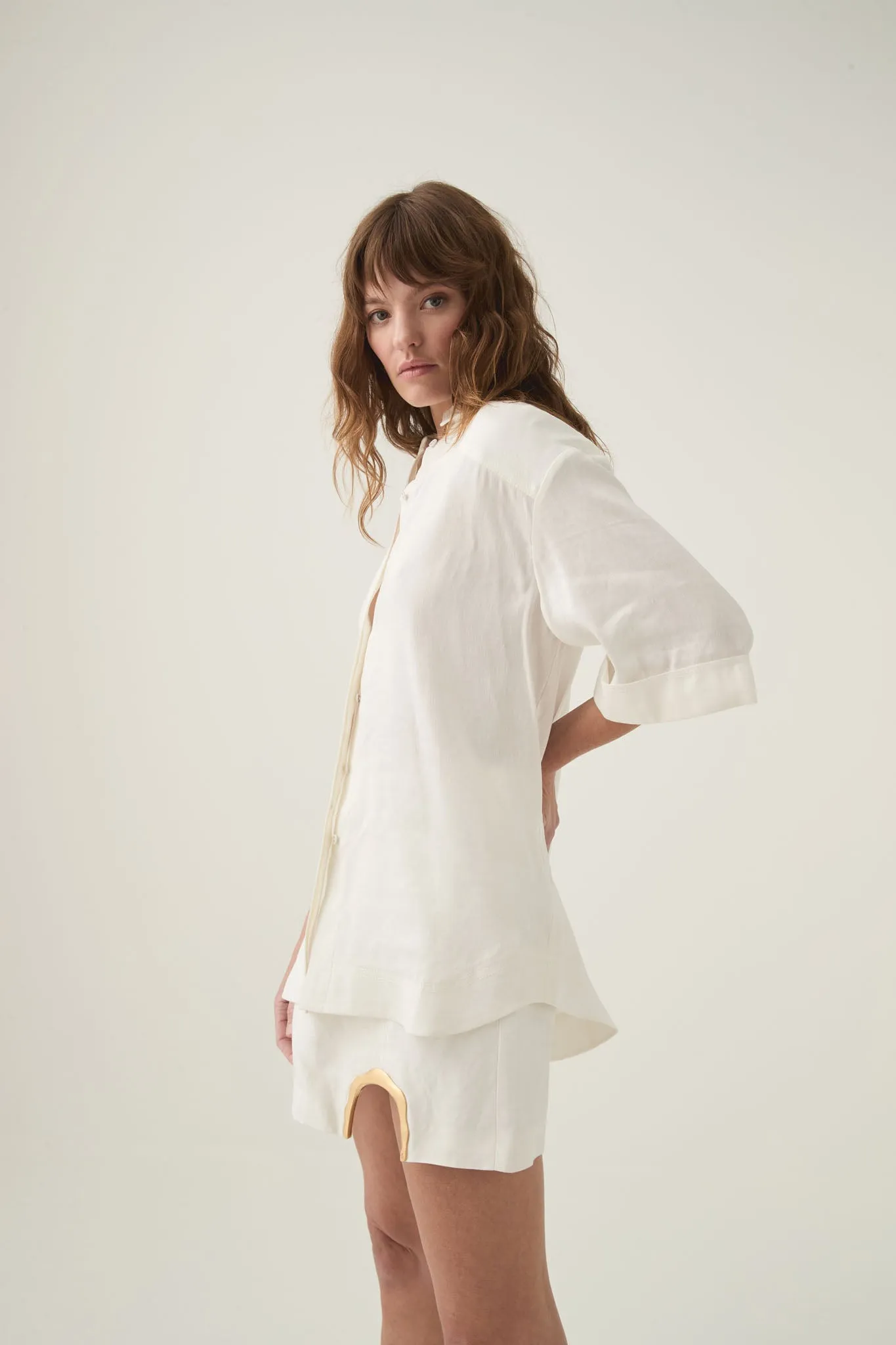 Asteria Short Sleeve Shirt
