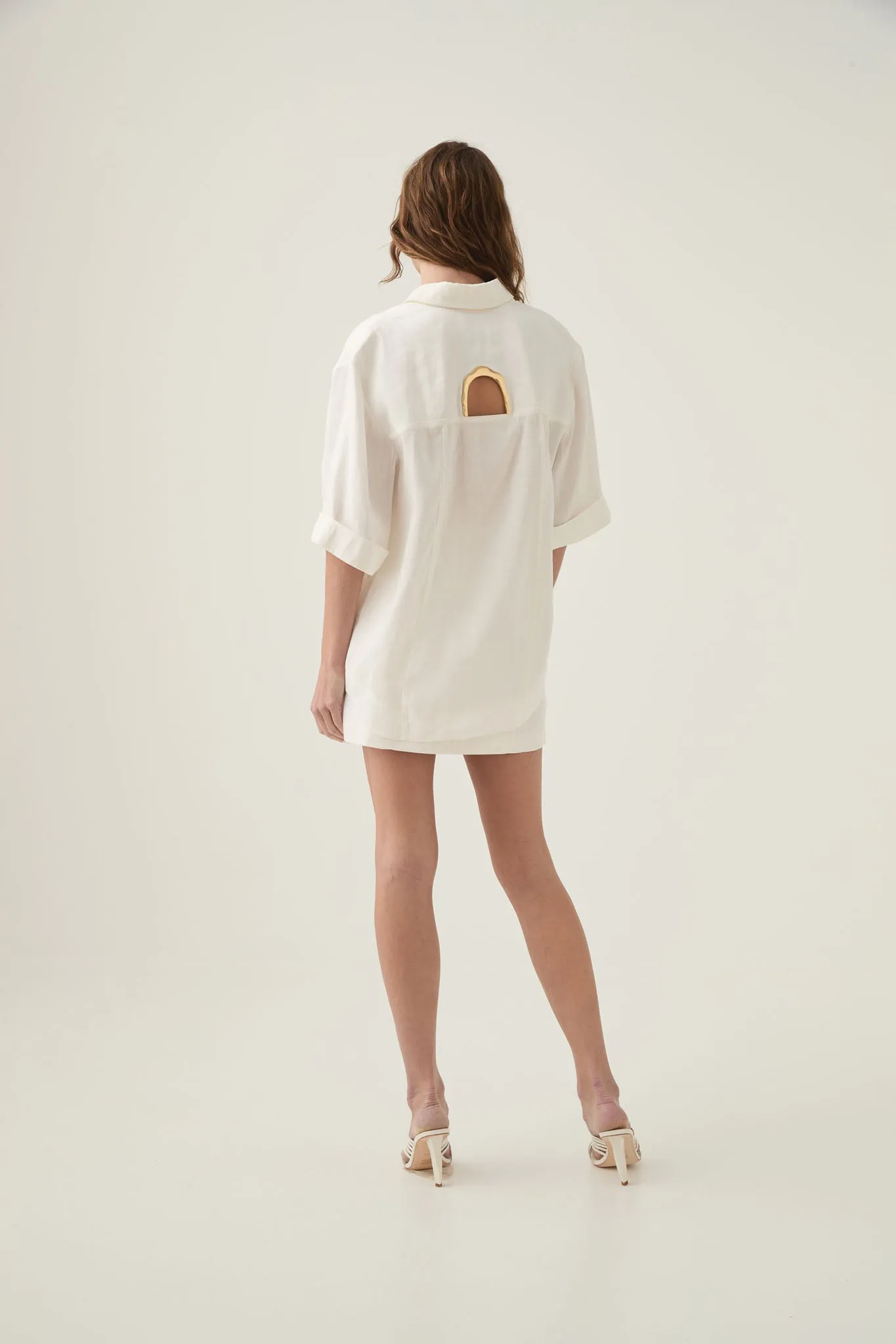 Asteria Short Sleeve Shirt