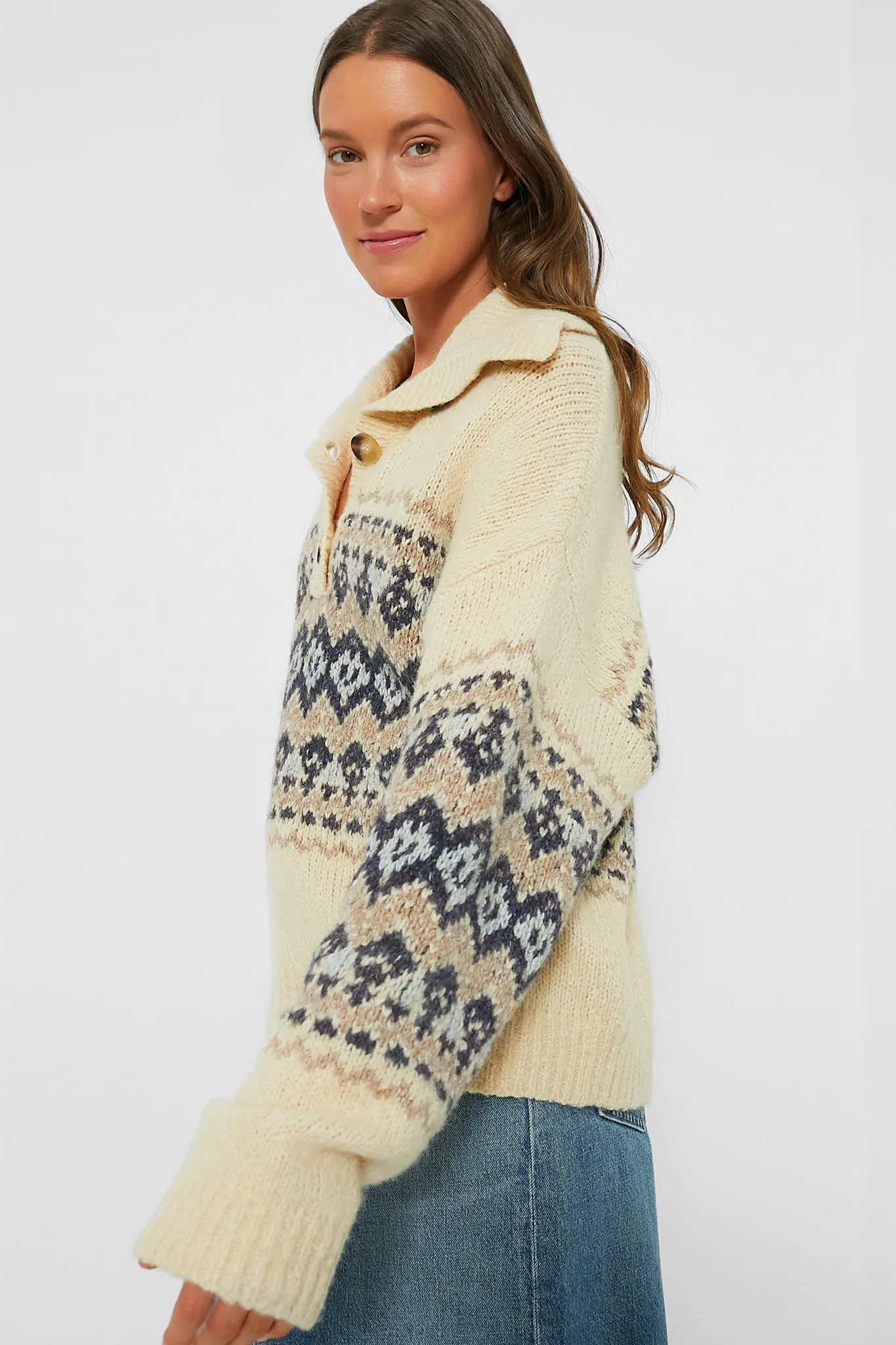 Avoine Dara Sweater
