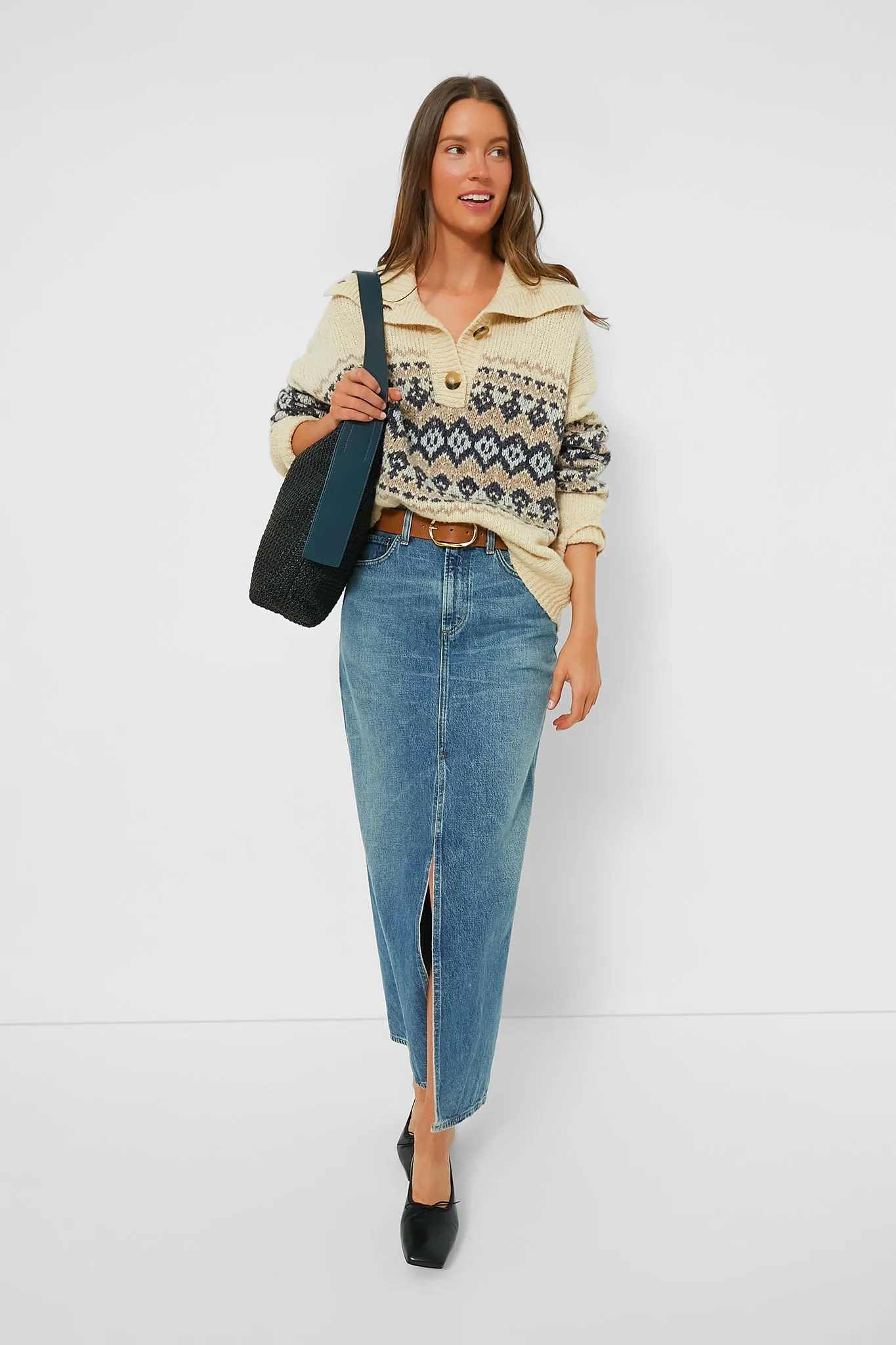 Avoine Dara Sweater