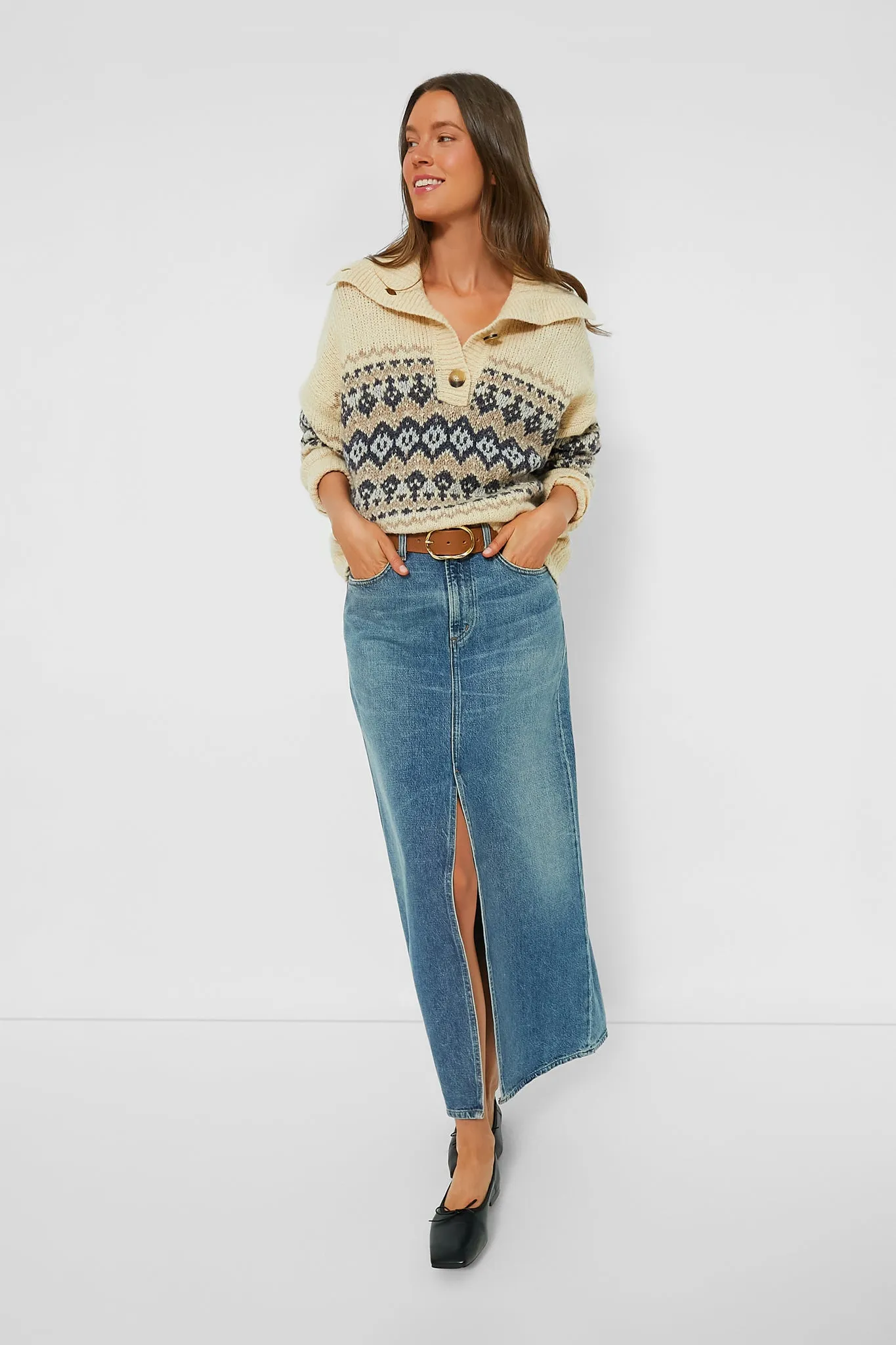 Avoine Dara Sweater