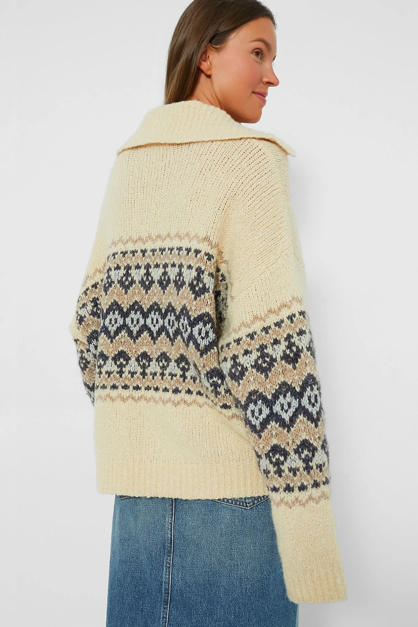 Avoine Dara Sweater