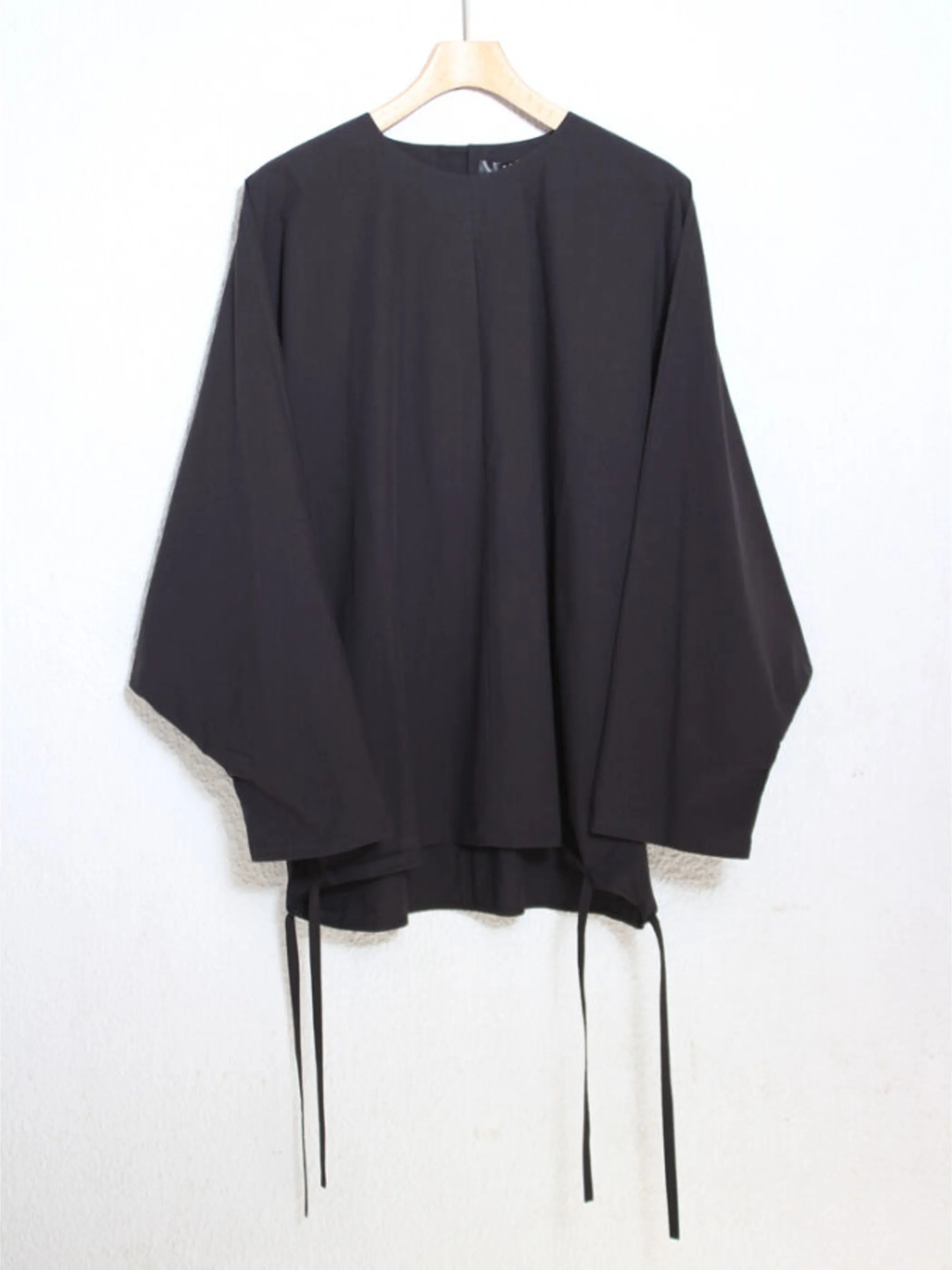black dolman tops
