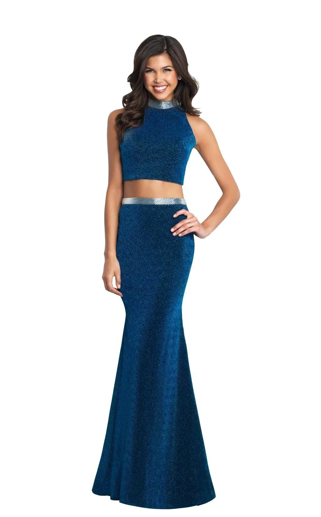 Blush 11529 Dress