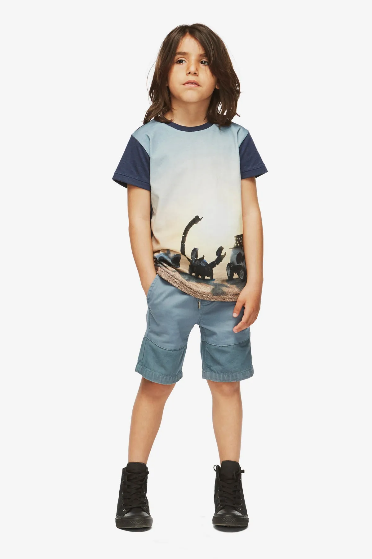 Boys Shorts Molo Andro