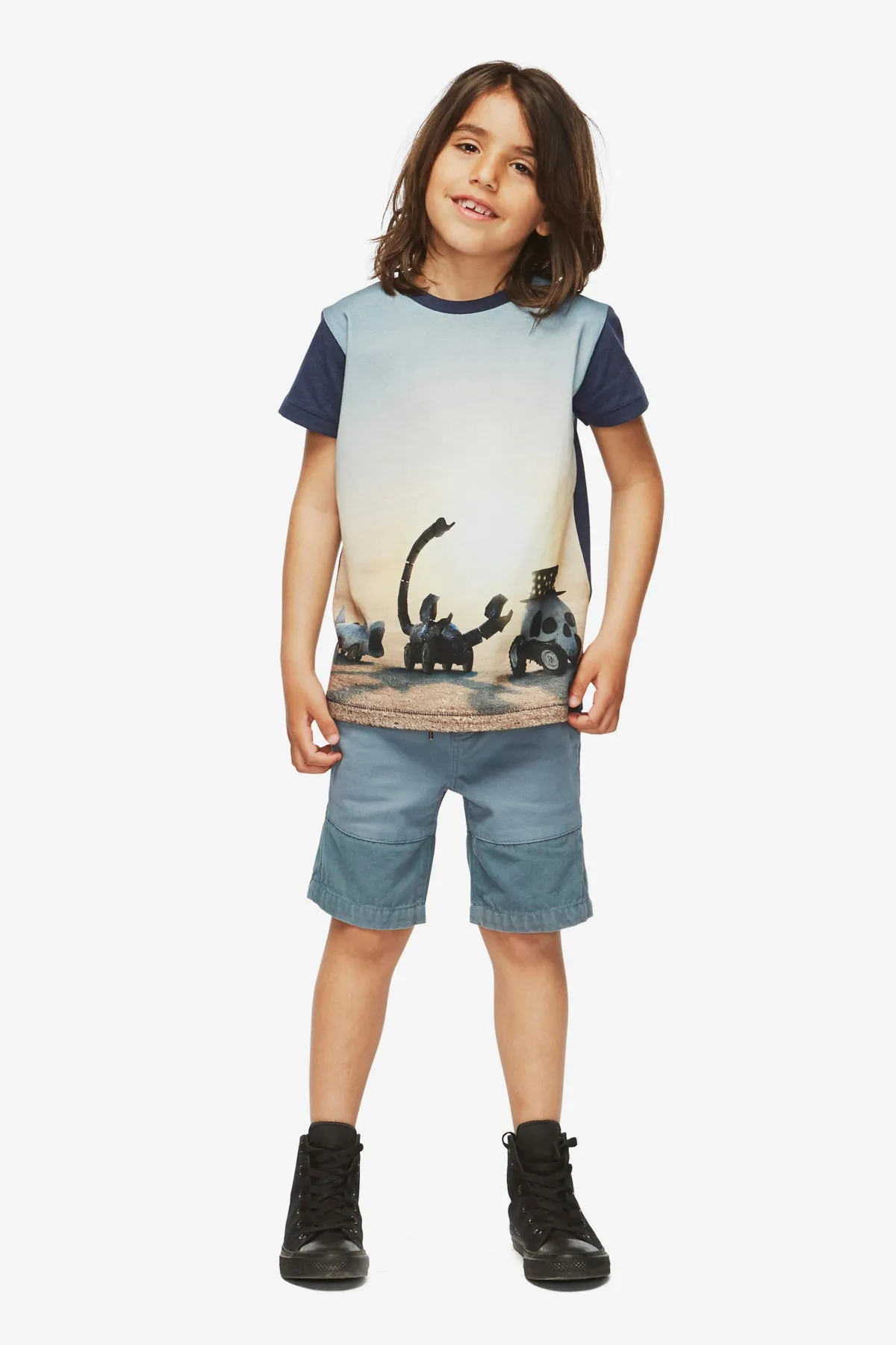 Boys Shorts Molo Andro