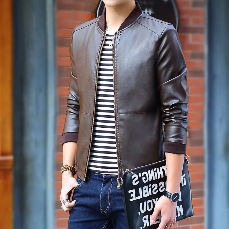 Brand Motorcycle Leather Jackets