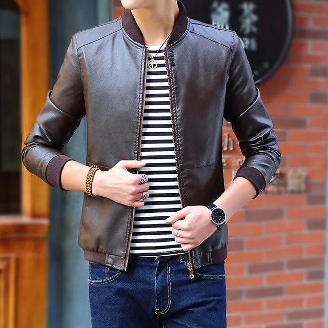 Brand Motorcycle Leather Jackets