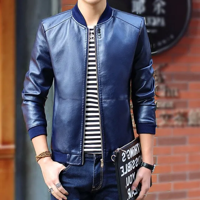 Brand Motorcycle Leather Jackets