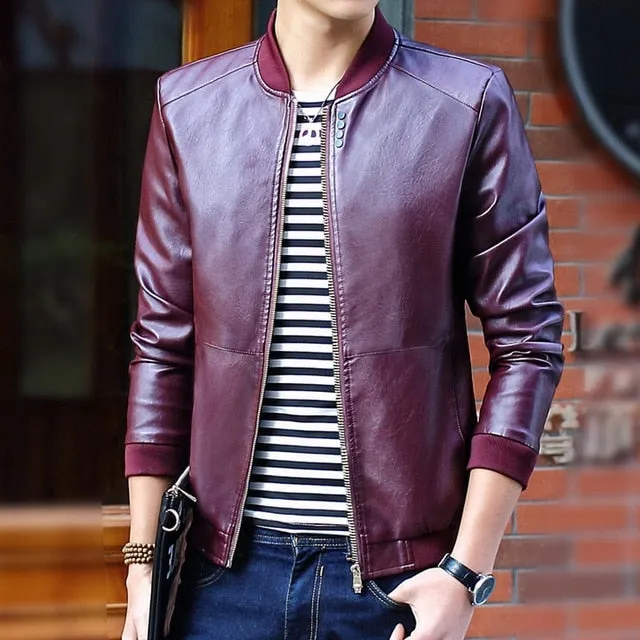 Brand Motorcycle Leather Jackets