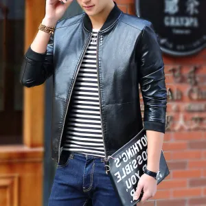 Brand Motorcycle Leather Jackets