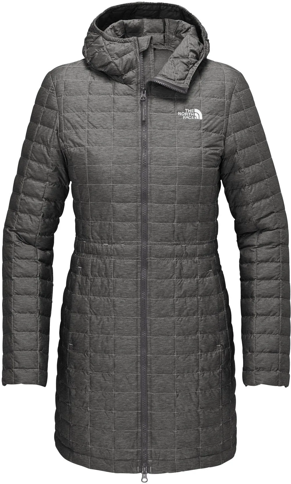 CLOSEOUT - The North Face Ladies ThermoBall Eco Long Jacket