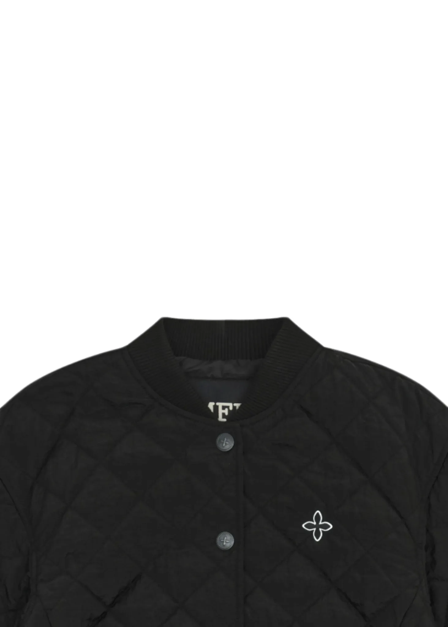 Compass Winter Badge Baseball Jacket