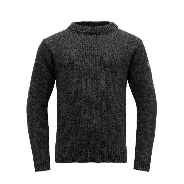 Devold Nansen Crew Neck Sweater