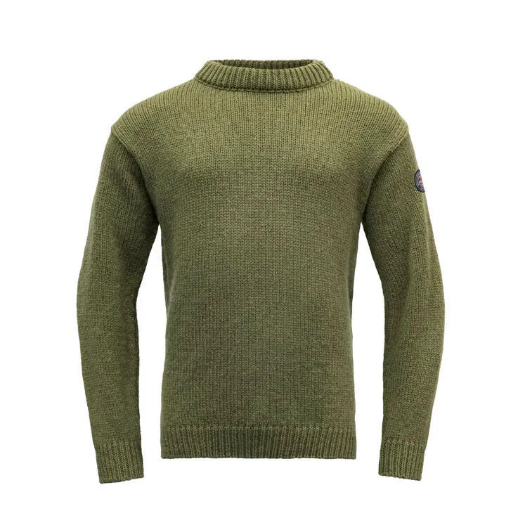 Devold Nansen Crew Neck Sweater