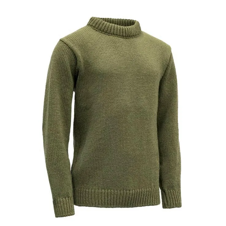 Devold Nansen Crew Neck Sweater