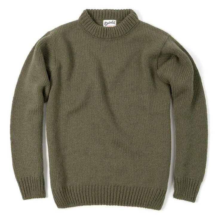 Devold Nansen Crew Neck Sweater
