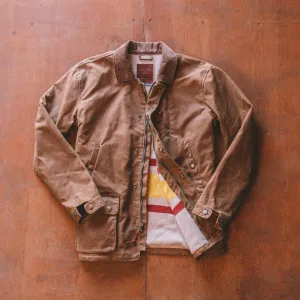 Field Jacket - Brush Brown (PAST SEASON)