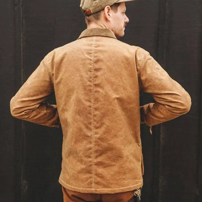 Field Jacket - Brush Brown (PAST SEASON)