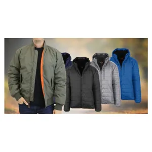 GBH Men's Jackets On Sale
