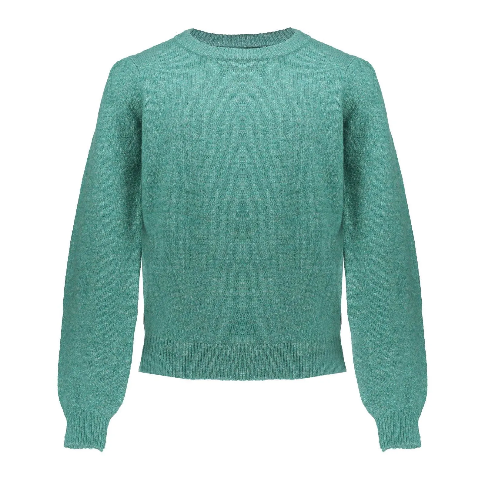 Geisha Pullover soft balloon sleeve