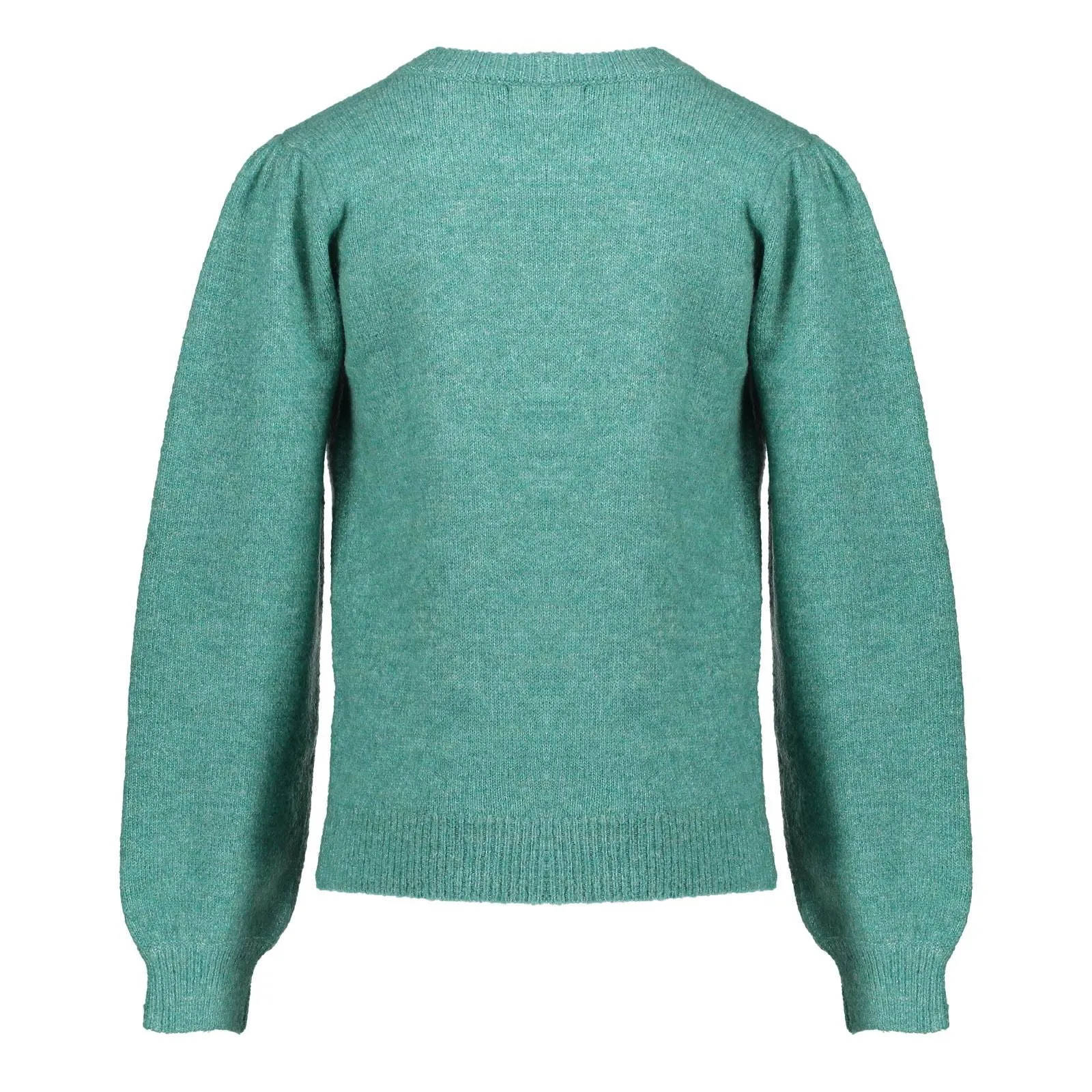 Geisha Pullover soft balloon sleeve