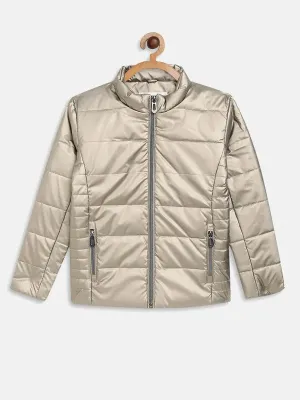 Girl 'S Solid Jackets