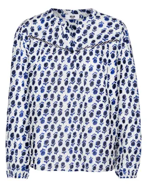 Gloria Blouse Surf the Web