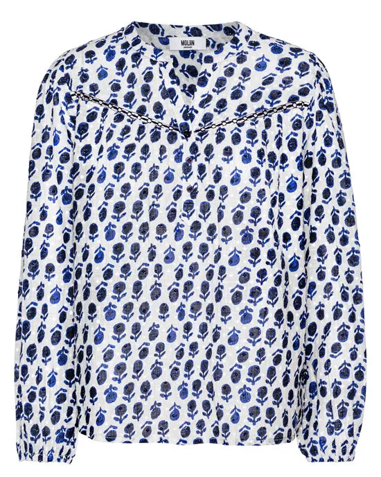 Gloria Blouse Surf the Web