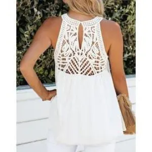 Hit Me With Some Lace