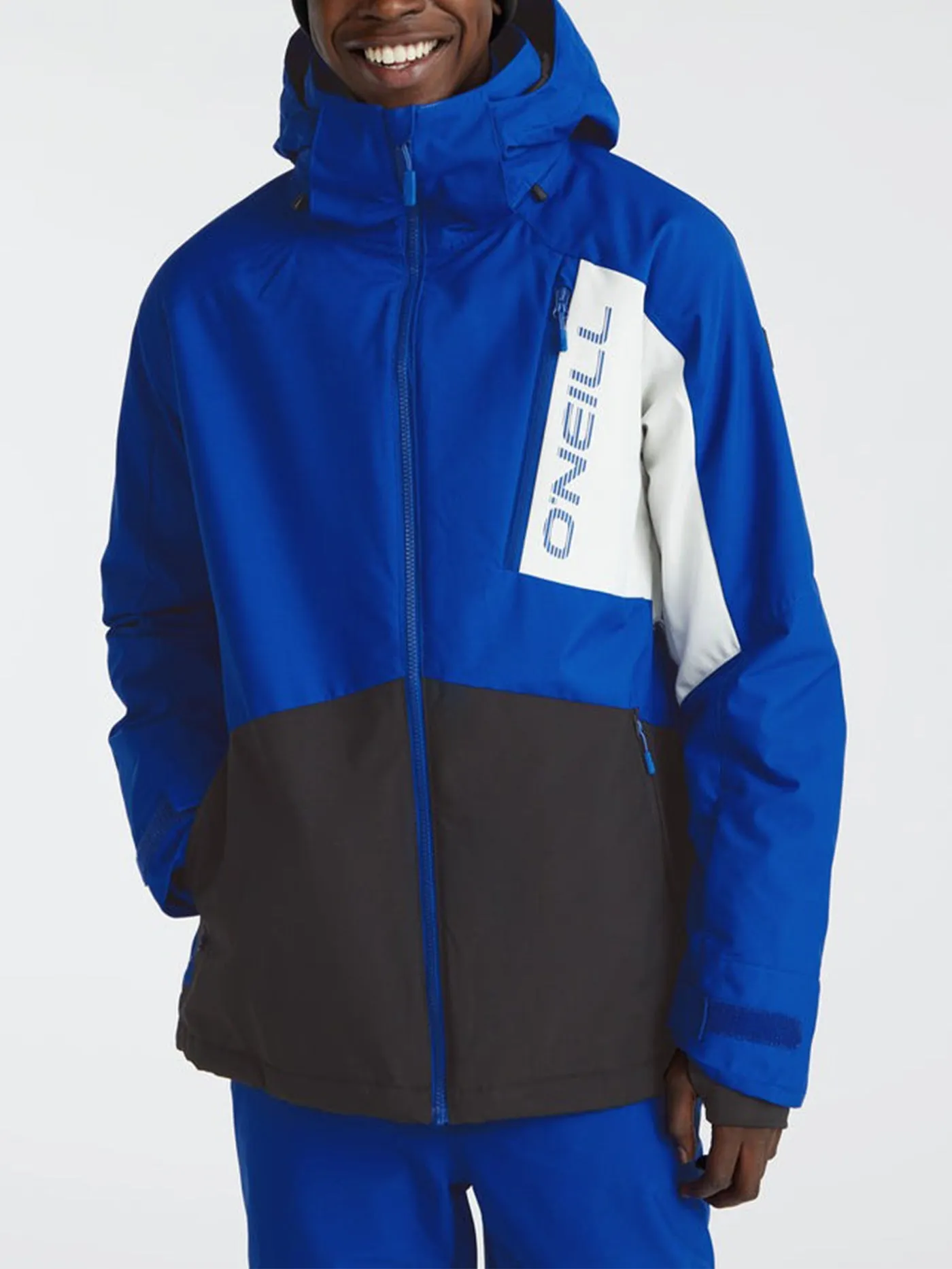 Jacksaw Jacket
