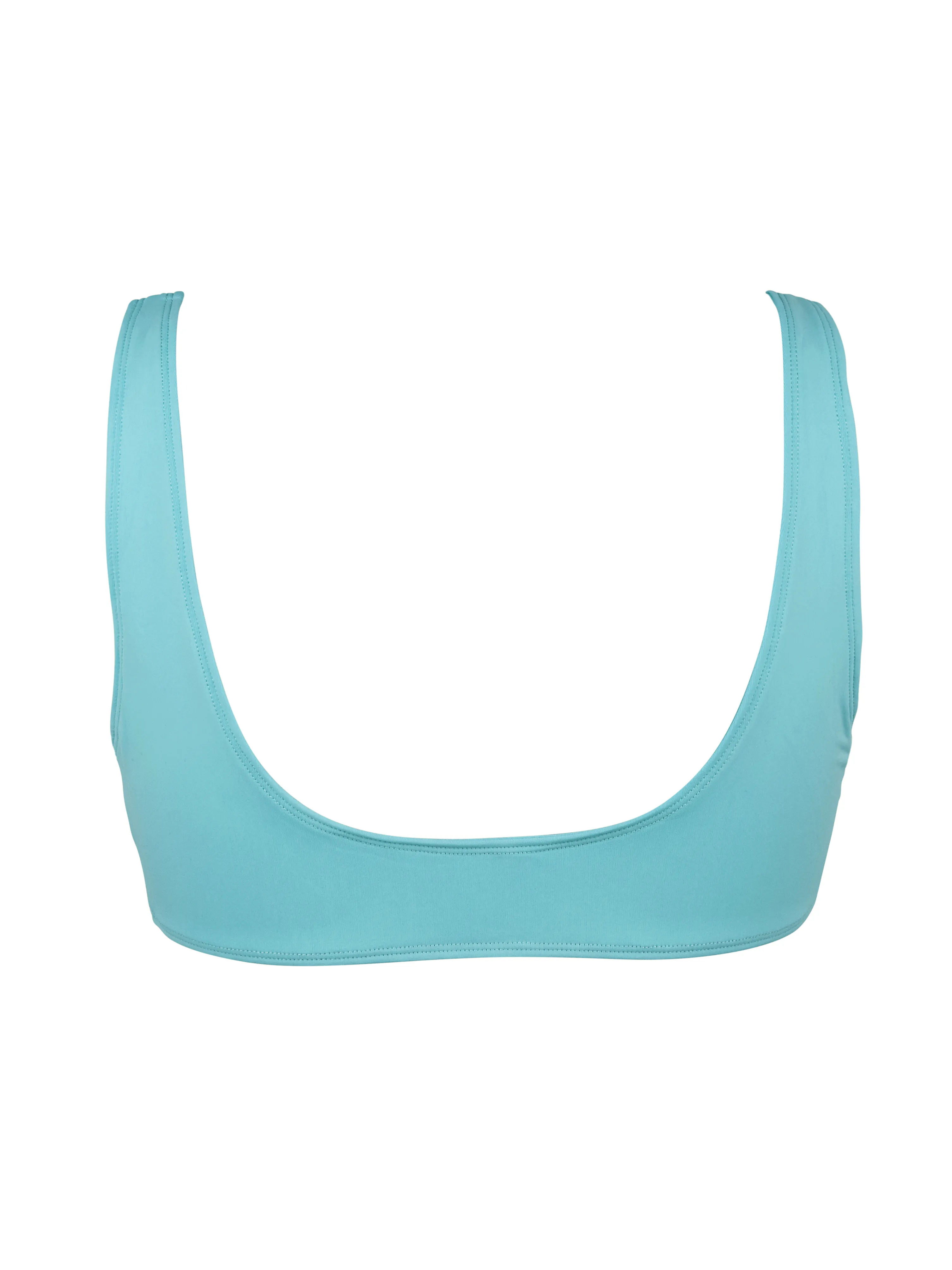 LAURE BIKINI TOP - Summer Mint