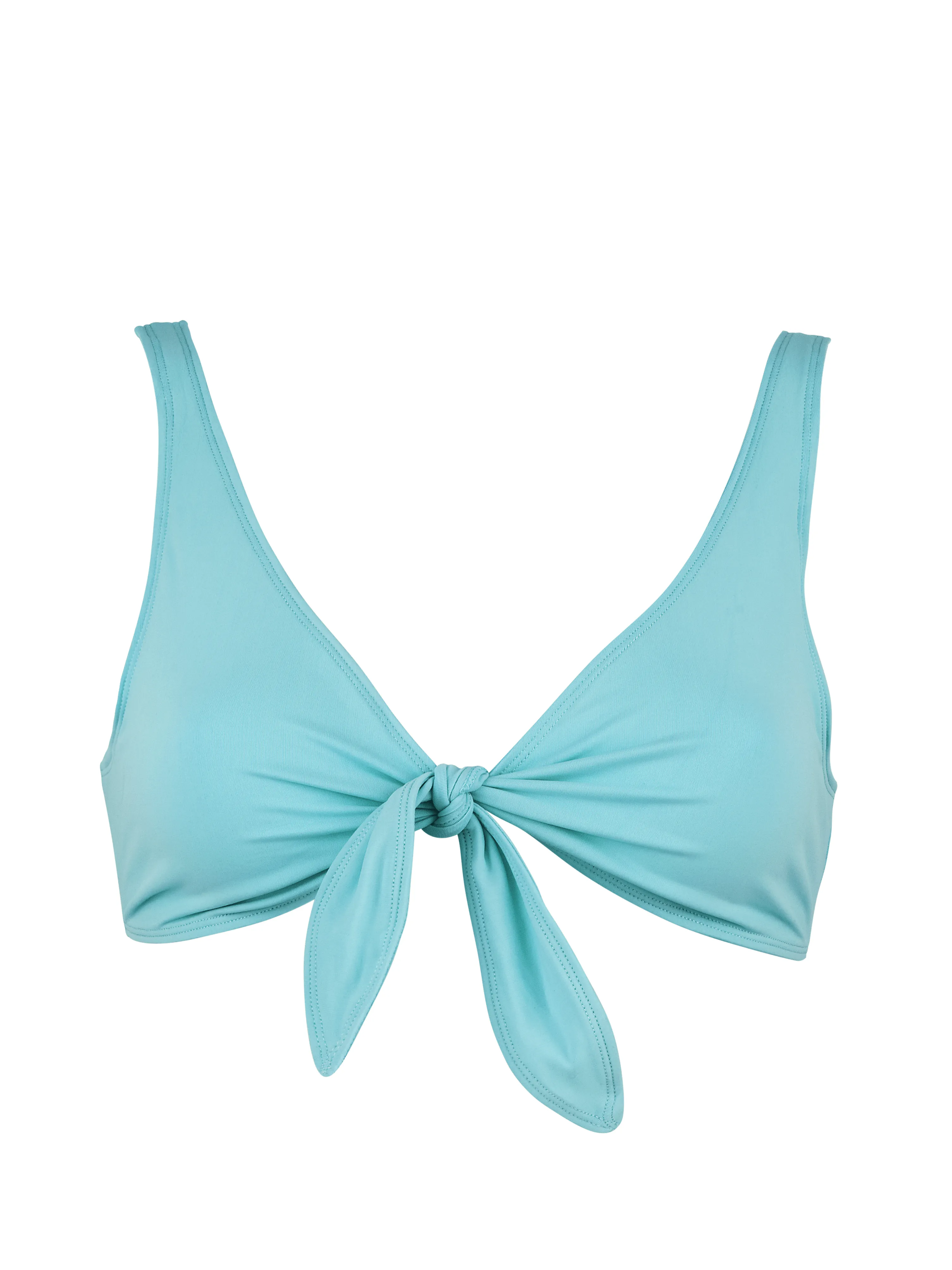 LAURE BIKINI TOP - Summer Mint