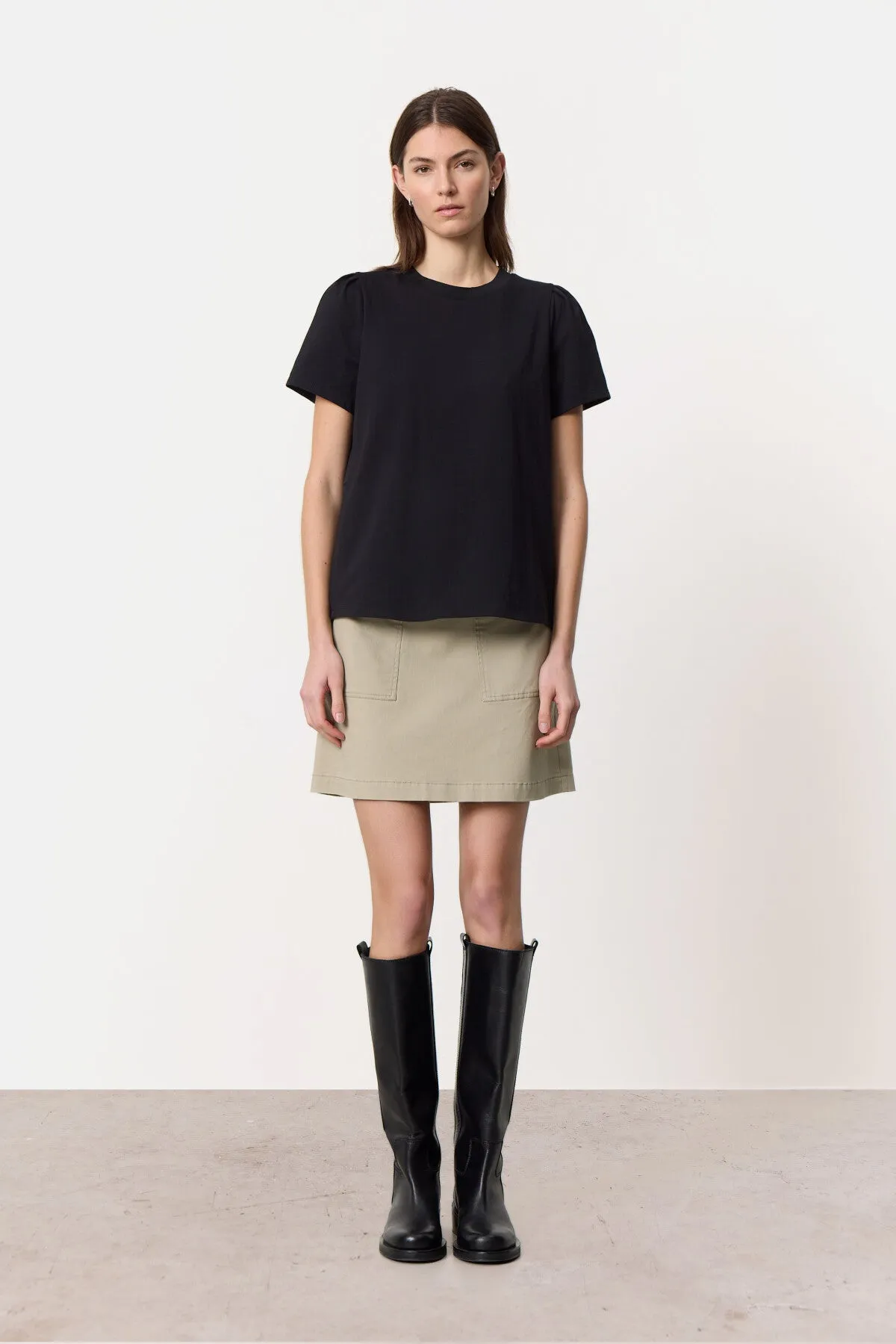 LR-KOWA 5 T-shirt Black