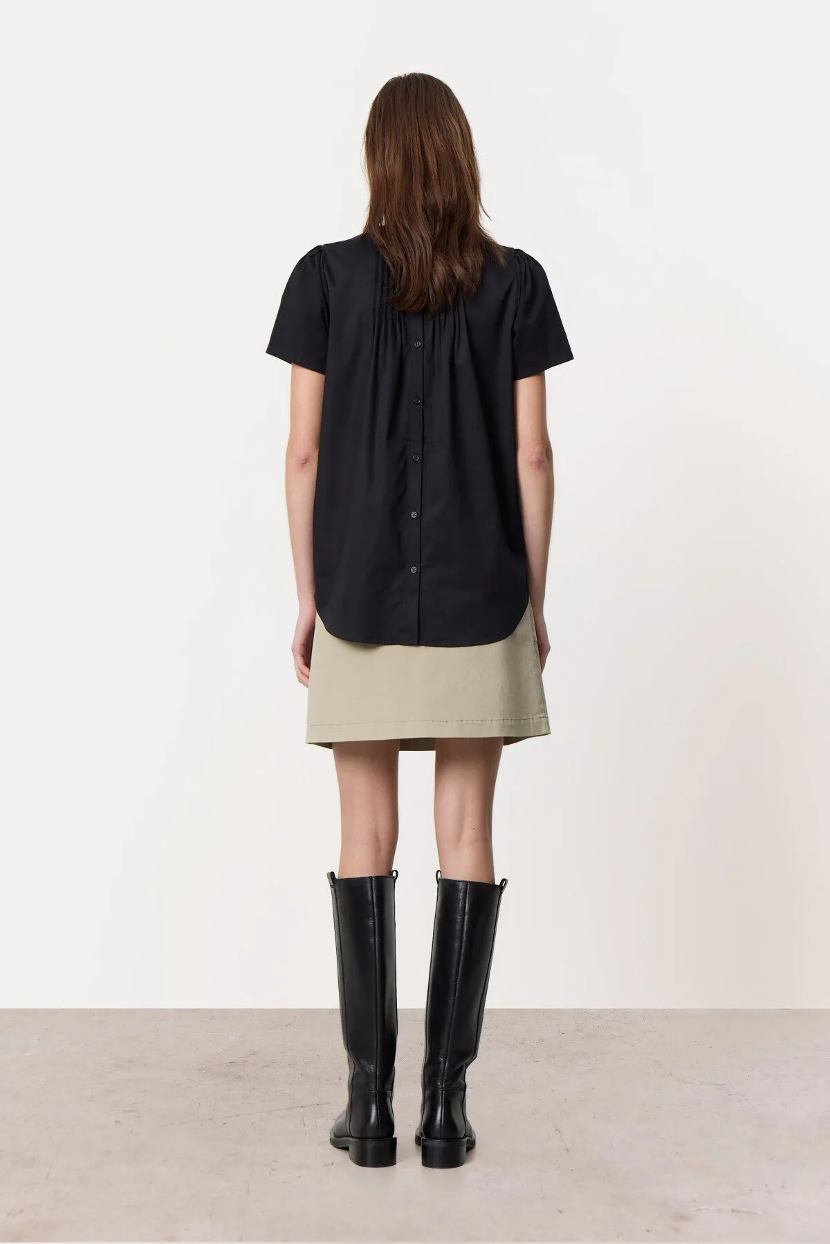 LR-KOWA 5 T-shirt Black