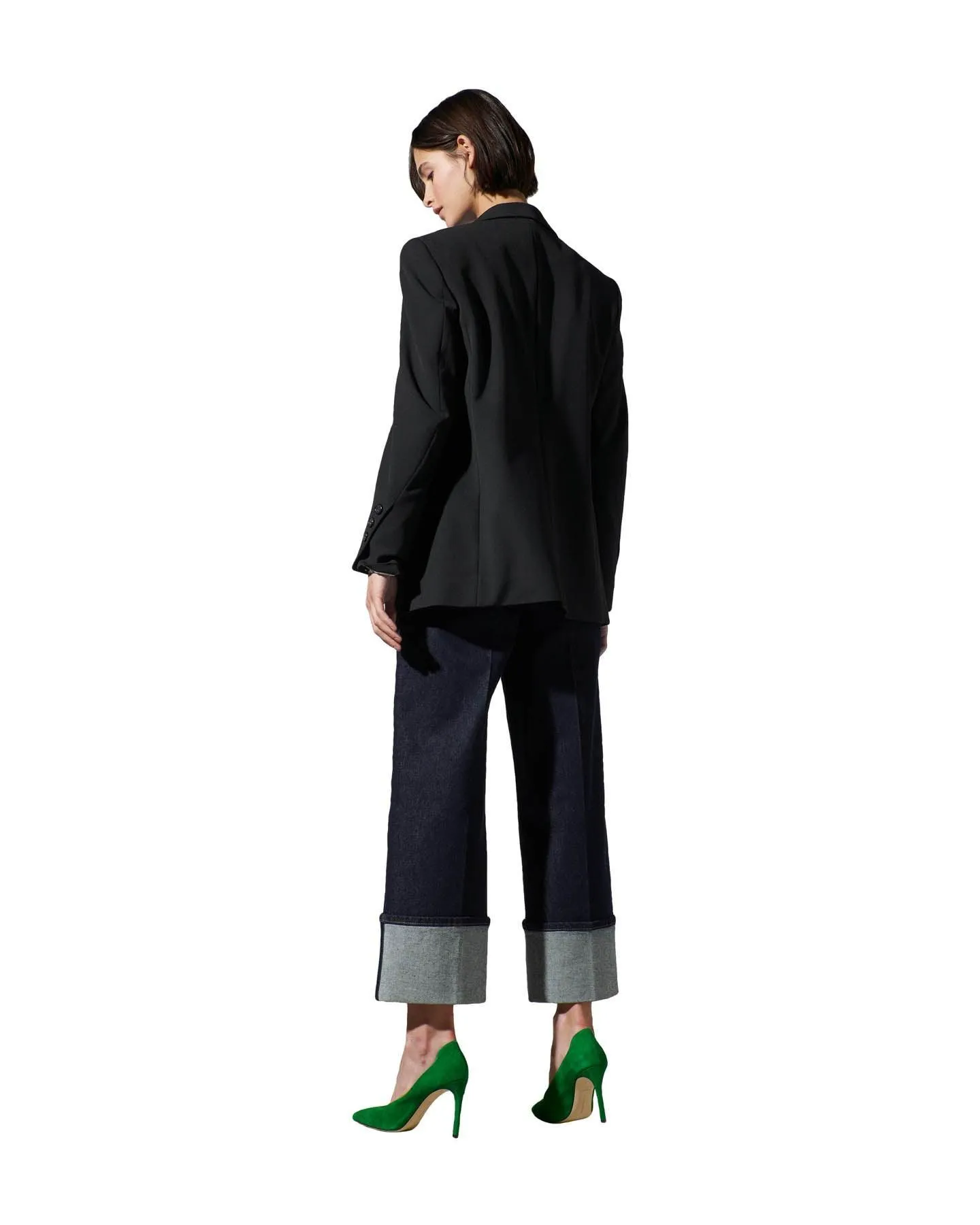 Luisa Cerano Classic Blazer