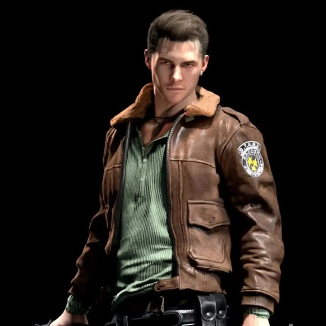 Made in Heaven Leather Jacket